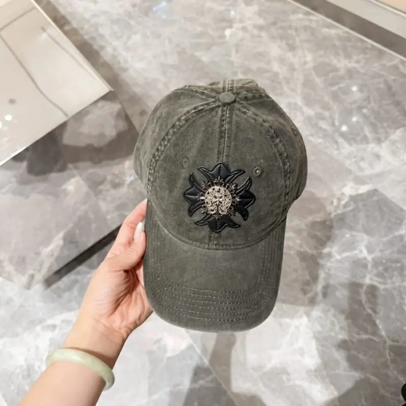 chrome hearts casquette s_12275ba1